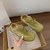 Sapatos de treino alemães populares estilo balé para mulheres, novos sapatos casuais confortáveis versáteis respiráveis de outono de 2026, tênis femininos