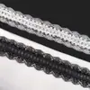 Encaje con Adorno de Perlas Tejido Cinta de Perlas Accesorios de Decoración para Cuello Dobladillo de Ropa DIY Venta al por Mayor