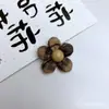Acessórios DIY de Laço Xadrez, Peças Semi-Acabadas Artesanais em Tecido, Decorações para Sapatos e Acessórios de Vestuário, Nó Xadrez Britânico