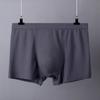 Ropa Interior para Hombre sin Costuras de Modal Calzoncillos Bóxer Deportivos de Cintura Media para Hombre Transpirables Holgados Talla Extra Calzoncillos Bóxer para Gorditos
