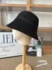 Sombrero de Pescador Tejido Japonés con Protección UV para Mujer, Sombrero de Sol de Verano, Anti-UV, Plegable, Sombrero de Sol Impermeable, Sombrero Bucket