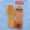 Plantillas Calientes de Invierno, Plantillas Cálidas de Fieltro Imitación Cachemira a Prueba de Frío, Plantillas Integradas de Piel Gruesa, Venta al por Mayor por Fabricante