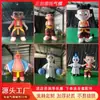 Muñeco Inflable de Dibujos Animados Nezha Magic Boy Modelo Inflable Publicitario Modelo Inflable Caminante Modelo Inflable Nezha Fábrica de Modelos Inflables Nezha