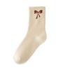 Calcetines de Media Caña para Mujer Felpa Invierno Piso Rizo Calcetines Invierno Forro Polar Gruesos Cálidos Toalla Calcetines Otoño e Invierno Venta al por Mayor