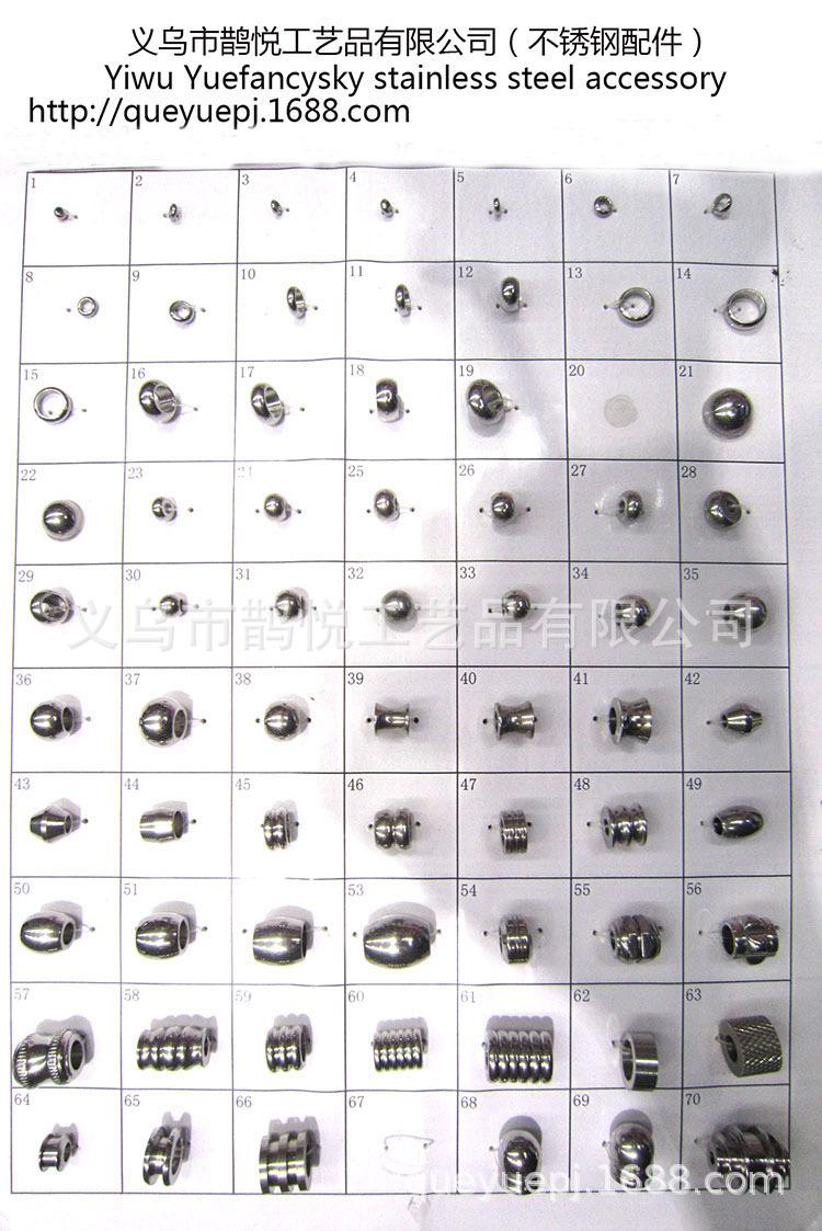QYstainless steel finding9