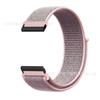 Adecuado para songtuo spartan hr baro/suunto7/D5i correa de lona de nailon de 24 mm