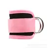 Conjunto de Bandas Elásticas de Resistência com Tira no Tornozelo, Novo Modelo Transfronteiriço, Equipamento de Exercício Físico, Peso de Tornozelo, Yoga, Exercício Elástico