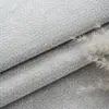 Tecido de Chenille de Alta Qualidade, Tecido de Poliéster Espesso de Cor Sólida, Capa de Almofada Macia, Tecido para Sofá Atacado