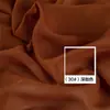 Tecido Chiffon 100D Torcido Criptografado Levemente Transparente Decoração de Casamento Saia de Gaze Tecido para Forro de Roupas da Dinastia Han