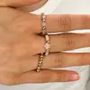 Set de 3 anillos Maillard, set de anillos elásticos acrílicos de estrella bohemia, accesorios de mano de alta gama en capas