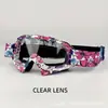 Gafas, Gafas de Ciclismo, Gafas Todoterreno para Moto al Aire Libre, Gafas para Cuatrimoto Hombres y Mujeres, Gafas de Bicicleta de Montaña a Prueba de Viento X600