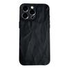 Capa de telefone de cor sólida para iPhone16promax Apple 14 Advanced 13 Plissado 11 Feminino 15 Internet Popular Soft Full Bag