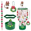 Botella de Agua Térmica Stanley Tapón Antipolvo Taza con Popote Tapa de Taza Correa de Mano Cordón para Botella de Agua Múltiples Estilos Versátiles Set
