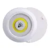 Luz LED de aplauso transfronteriza COB control remoto inalámbrico luz de inducción interruptor táctil multifunción luz de noche para dormitorio luz de pared