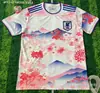 Jersey Estilo Anime Japonés Copa Mundial 2026 Ropa Deportiva Transpirable para Entrenamiento