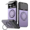 Funda para teléfono Xiaomi 17T Pro apta para comercio electrónico transfronterizo con ranura para tarjeta, tapa abatible, diseño de ventana y soporte de 360 grados, compatible con POCO X8
