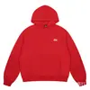 Sudadera con capucha y cremallera Hip-Hop Bordada con Letra Sixpm Transfronteriza Pantalones Largos Deportivos Traje Deportivo de Moda para Hombre y Mujer Chaqueta
