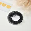 Malla Negra Invisible para el Cabello de Baile de Alta Elasticidad Simple al por Mayor Malla para Moño de Verano para Niños Accesorios para el Cabello de Mujer Envío Gratis