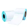 Papel de Impresión de Etiquetas Térmicas a Prueba de Tres Aspectos en Formato Vertical 80*120 40 50 60 70 100 150 160 170 180