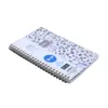 Cuaderno de Estudiante A5 con Espiral Metálico Planificador Semanal Planificador de Horarios Amazon Transfronterizo 2026