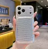 Adecuado para iPhone 17 Pro Max, funda para teléfono de tacto suave con pantalla grande, funda protectora de cobertura total anti-caídas con textura de cuero para Apple 16