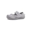 Zapatos de Princesa de Malla Transpirable para Niñas 2026 Verano Nuevas Sandalias con Lazo para Niños Zapatos Versátiles de Moda para Niños Pequeños