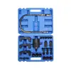 Ferramenta de Remoção de Injetor de Combustível Diesel Extrator Pneumático Conjunto de Ferramentas Extratoras para Desmontagem de Reparo Automotivo