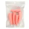 Manicure Dedo Falso de Silicone Sução Magnética Inserível Prática de Unha Molde de Dedo Falso Conjunto de Dedos Falsos Venda por Atacado Fornecimento Transfronteiriço