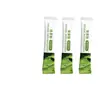 Polvo de Matcha, Rico y Aromático, Popular Polvo de Frutas y Verduras de Té Verde, Sobres para Bebida Instantánea, Venta Directa, Personalización de Fábrica OEM, Empaque de 3g
