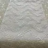 Camino de Mesa Bordado con Hilo de Plata Transfronterizo con Hoja, Tela Bordada de una Pieza para Decoración de Mesa de Café y Mueble de TV desde la Fábrica Origen