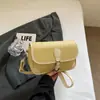 Bolsa de Ombro Única Estilosa Xiaomi Home Estilo Coreano Moda Tendência 2026 Nova Simples Casual Nicho Bolsa Feminina Bolsa de Braço Bolsa Transversal Feminina