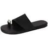 Chanclas de verano para mujer para la playa, para uso en exteriores 2026, estilo de hada súper popular, versátiles, con suela suave, elegantes y cómodas para los pies