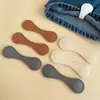Abrochador magnético de puño para camisas, una herramienta mágica para acortar mangas largas y evitar que se caigan, con cierre magnético ajustable