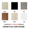 Madera Maciza Tablero de Agujeros Estante de Pared para Entrada Decoración de Partición para el Hogar Almacenamiento Pared Tablero Colgante de Pared Exhibidor