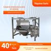 Alimentador de Saco de Tonel de Alta Eficiência Tipo Fechado Estação Automática de Desembalagem e Descarregamento de Sacos Grandes Granulados Estação de Alimentação de Sacos de Tonel 304 Sem Poeira