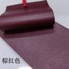 Parche adhesivo de tela especial para ropa de cuero, que no deja marcas, para reparar prendas, autoadhesivo, ultrafino y suave de PU.