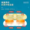 Mascarilla de Ojos de Vapor con Hierbas Chinas Tradicionales, Compresa Caliente de Artemisa Autocalentable, Mascarilla de Ojos de Vapor de Artemisa Desechable al por Mayor