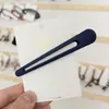 Grande Duckbill Clip Feminino Verão Lado Quebrado Hairpin Bangs Prefácio Hairpin Wash Maquiagem Facial Aplicar Máscara Clip Headwear
