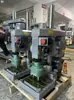 4508 Máquina Roscadora Automática de Múltiples Ejes y Múltiples Cabezales Tipo Engranaje, Máquina Roscadora Totalmente Automática, Máquina Roscadora Vertical Servo de Múltiples Cabezales