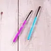 Amazon Transfronterizo se Especializa en Joyería de Hilo Dorado y Plateado para Manicura, Varios Juegos de Herramientas y Joyería para Manicura, Bolígrafo de Puntos de Doble Extremo