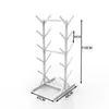 Vipr Suporte de Rack de Armazenamento de Tubo de Canhão Multifuncional Fitness Casa TPR Tubo de Treinamento Ponderado Levantamento Rack Pequeno de Ferramentas para Personal Trainer