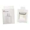 Enchufe Cargador Estándar Europeo y Americano de Tres Pines y Estándar Nacional Adecuado para Teléfonos Apple Cabezal de Carga USB-C Venta Caliente Transfronteriza