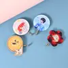 Ganchos Acrílicos, Ganchos Adhesivos DIY sin Taladro, Mercancía Creativa de Celebridades y Anime, Diseños Personalizados Bajo Pedido