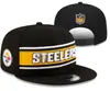 Gorra de Fútbol de la NFL de los Cowboys para Hombres y Mujeres, Gorra Bordada de Ala Plana, Sombrero para el Sol para Exteriores, Nuevo Estilo 2024, Ala Grande