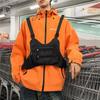 Bolsa Táctica de Marca de Moda Bolsa Chaleco Funcional Bolsa Casual Elegante para Hombre Bolsa Chaleco Ins Bolsa de Pecho para Hombre Mochila de Trabajo