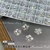 Pedrería de Circonia Sin Base, Producto Terminado, Bolas de Diamante Apiladas, Decoraciones de Diamante para Uñas, Lote Completo, Bolas de Diamante Súper Brillantes para Uñas, Decoraciones para Uñas