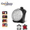 Luces LED USB Recargables Transfronterizas para Bicicleta, Traje de Montaje, Lámpara Trasera de Advertencia Brillante COB para Montaje Nocturno, Accesorios de Equipo