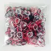 Venta Directa de Fábrica de Accesorios para Niños: 1000 Piezas de Gomas Elásticas Pequeñas Desechables en una Bolsa, Mayoreo de Ligas para el Cabello y Accesorios para el Cabello