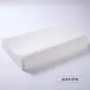 Fabricantes de fundas de almohada de látex personalizadas al por mayor funda de almohada Tencel con logotipo personalizado al por mayor funda de almohada de fibra de bambú para el cabello
