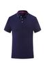 Ropa de trabajo Polo personalizada con logo estampado camiseta ropa de trabajo manga corta solapa para hombre y mujer camiseta cultural ropa de trabajo empresarial